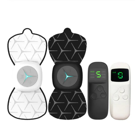 Mini Massage Pad, Smart Neck and Shoulder Massager