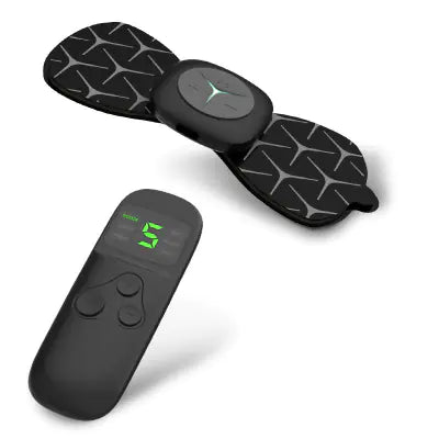 Mini Massage Pad, Smart Neck and Shoulder Massager