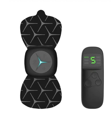 Mini Massage Pad, Smart Neck and Shoulder Massager