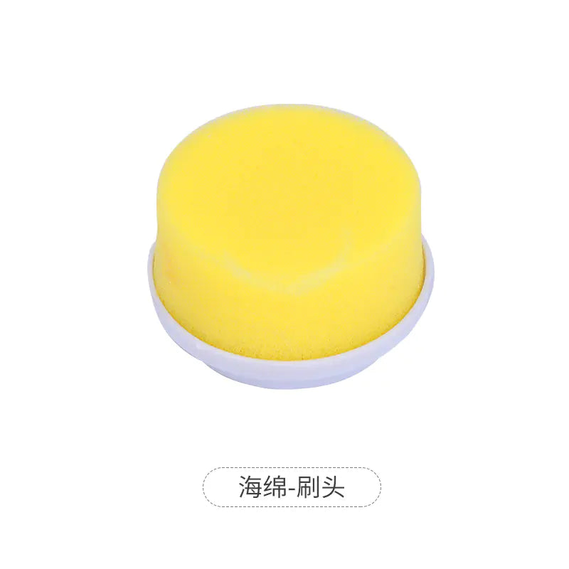 Electric Multifunctional Cleaning Brush for Home Use
