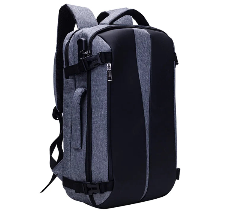 USB Charging Anti-Theft Backpack for Travel & Laptops