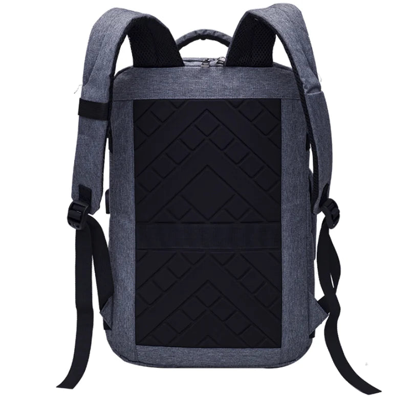 USB Charging Anti-Theft Backpack for Travel & Laptops