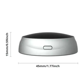 Smart Throat Pulse Anti Snoring Device