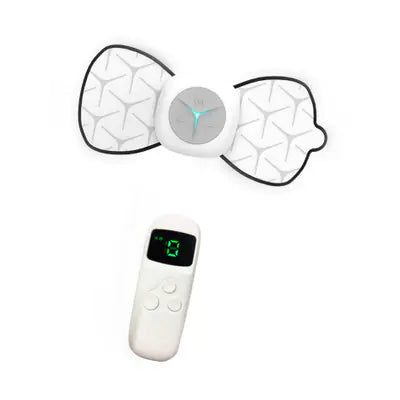 Mini Massage Pad, Smart Neck and Shoulder Massager