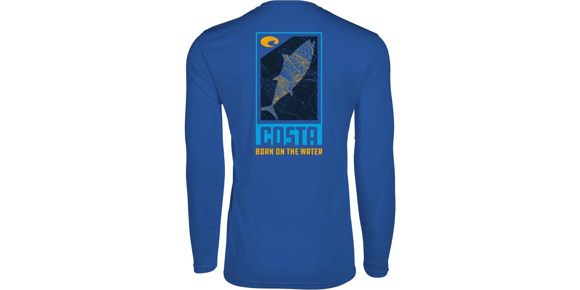 Costa Del Mar Tech Finder Tee