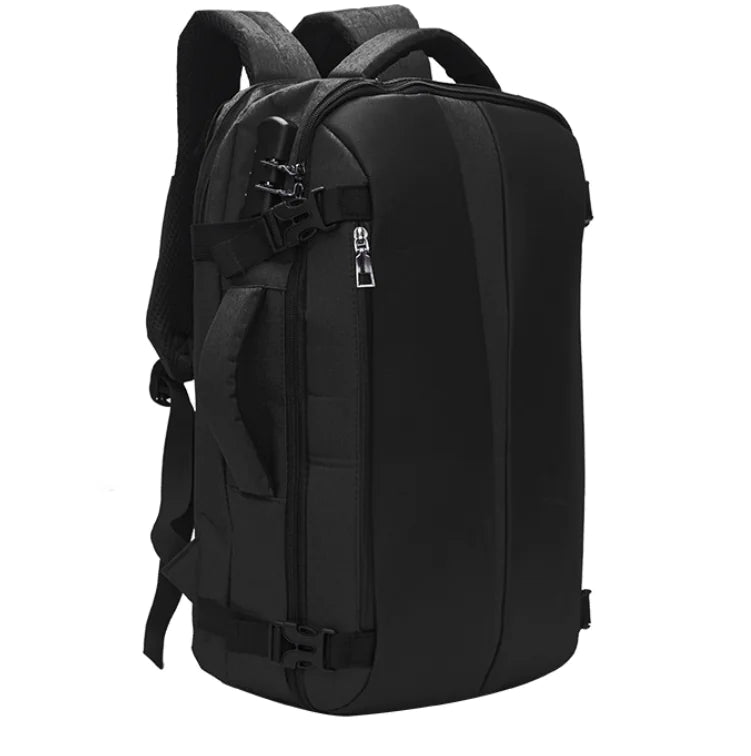 USB Charging Anti-Theft Backpack for Travel & Laptops