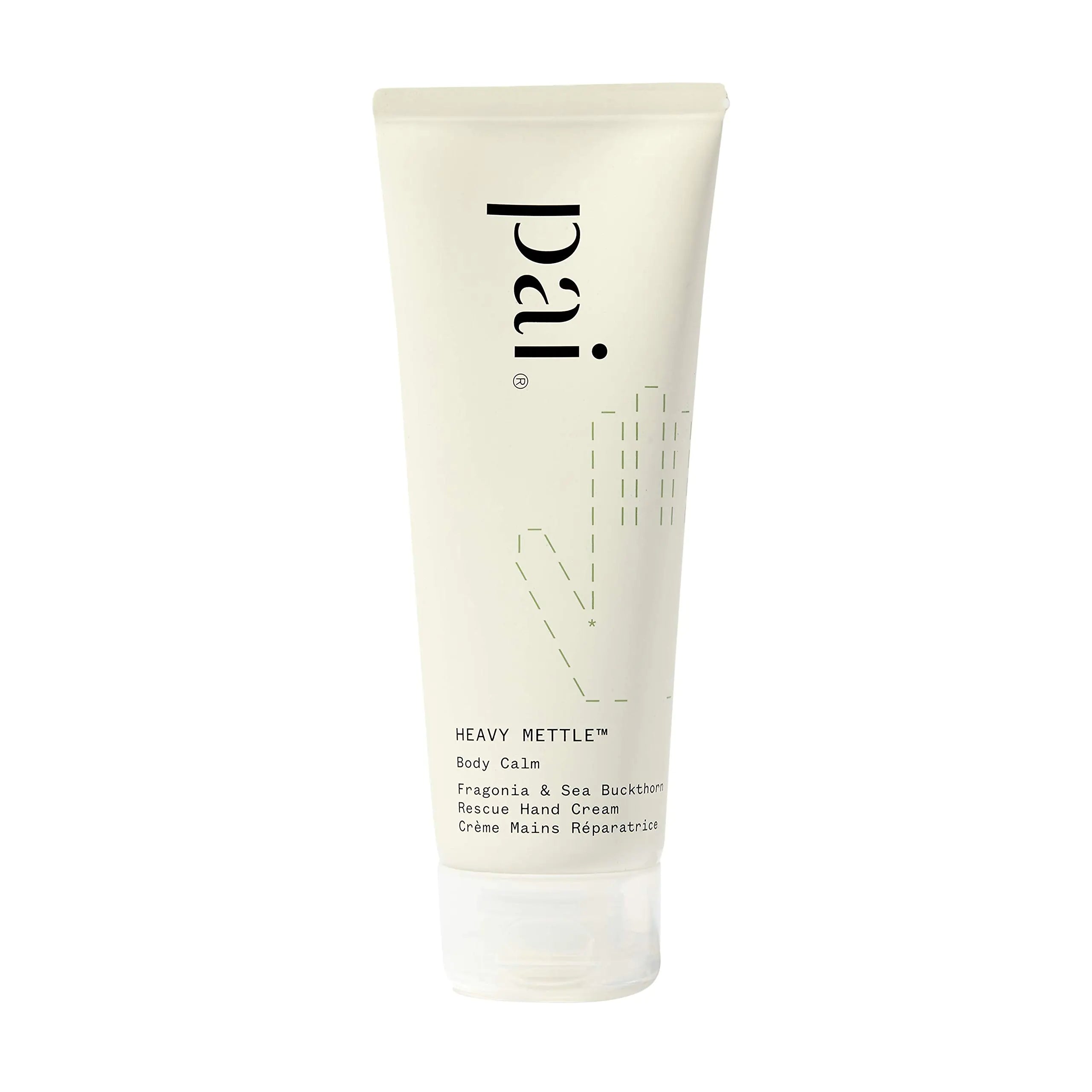 PAI SKINCARE - Heavy Mettle: Organic Fragonia + Sea Buckthorn Rescue Hand Cream | Natural Vegan Sensitive Skincare (2.5 fl oz | 75 mL)