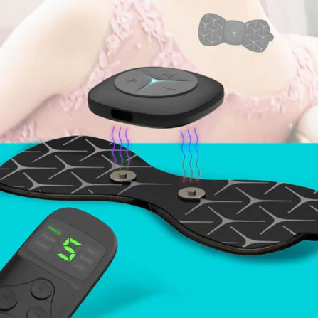 Mini Massage Pad, Smart Neck and Shoulder Massager