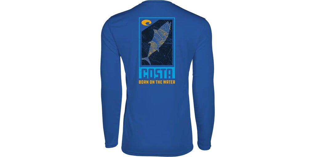 Costa Del Mar Tech Finder Tee