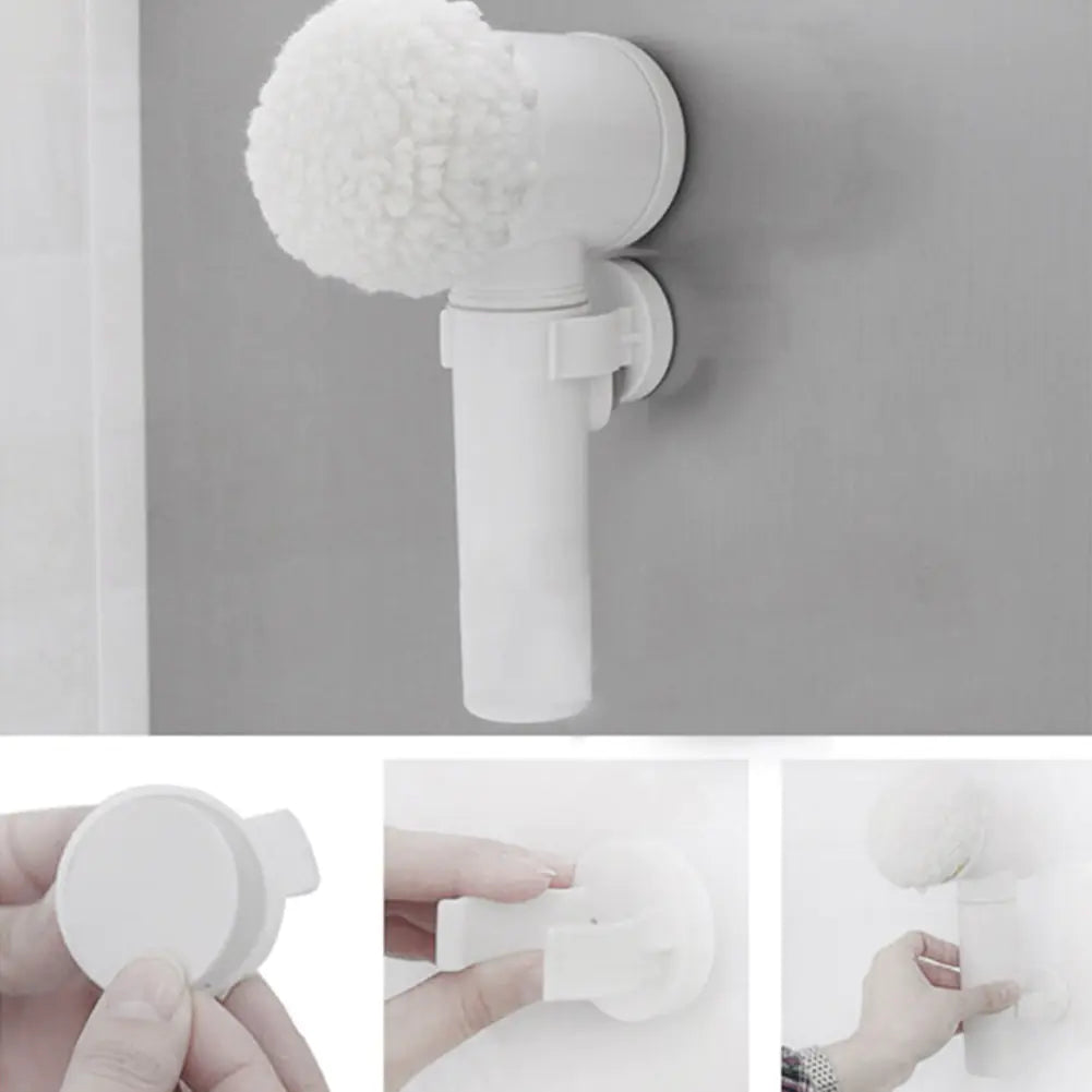 Cordless Multifunctional Electric Cleaning Brush for Kitchen