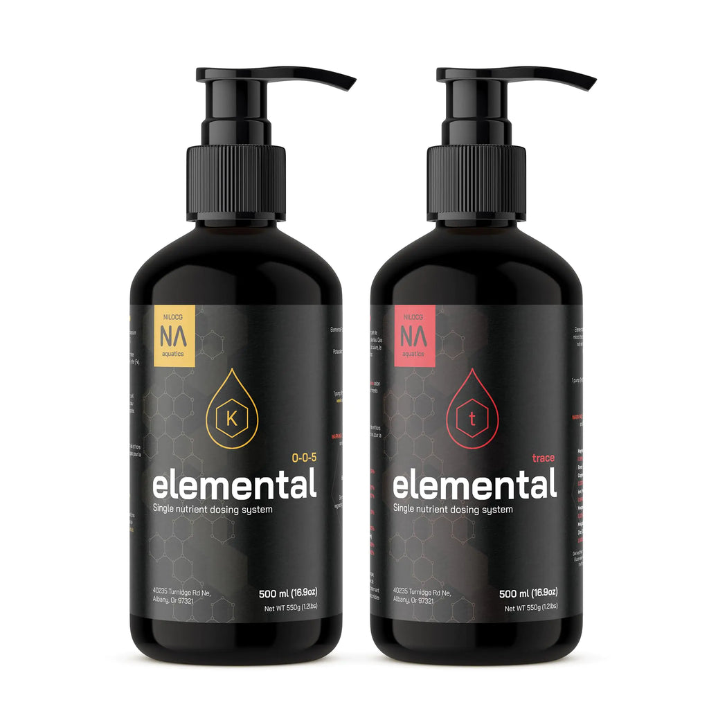 Elemental Single Nutrient Dosing System (Low Tech Package)